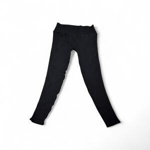 Nux Black Leggings